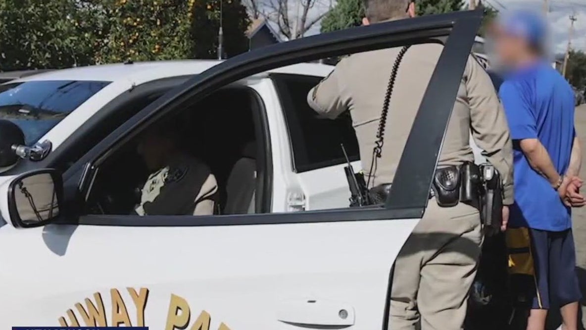 Gov. Newsom advocates loosening police pursuit policies, expands CHP operations